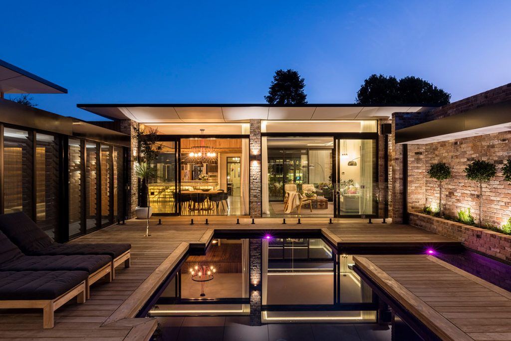 Tziallas Architects, Bundaroo House, Bowral
