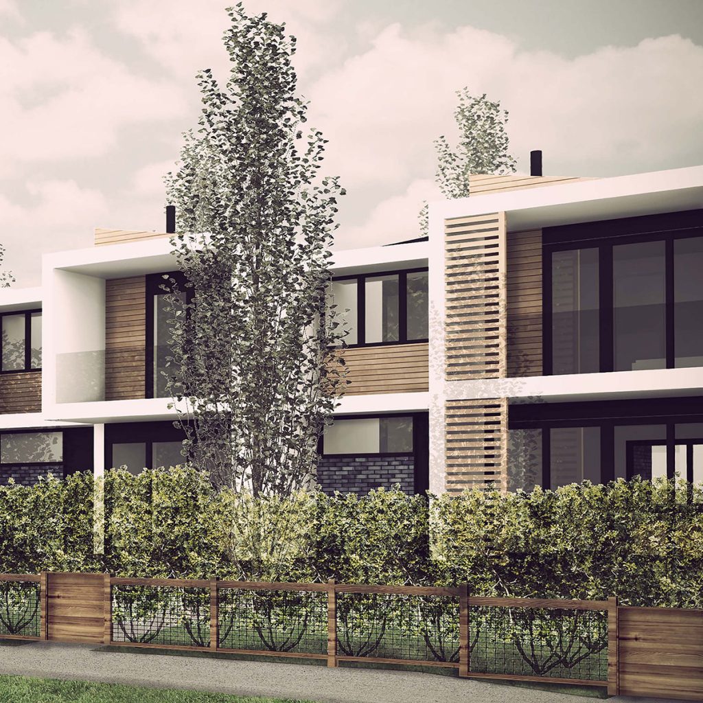 Tziallas Architects, Martha Street, Bowral