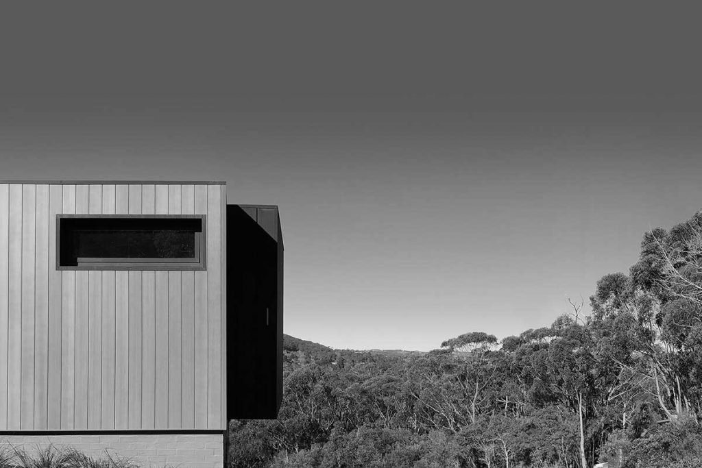 Tziallas Architects, Boronia House, Bowral