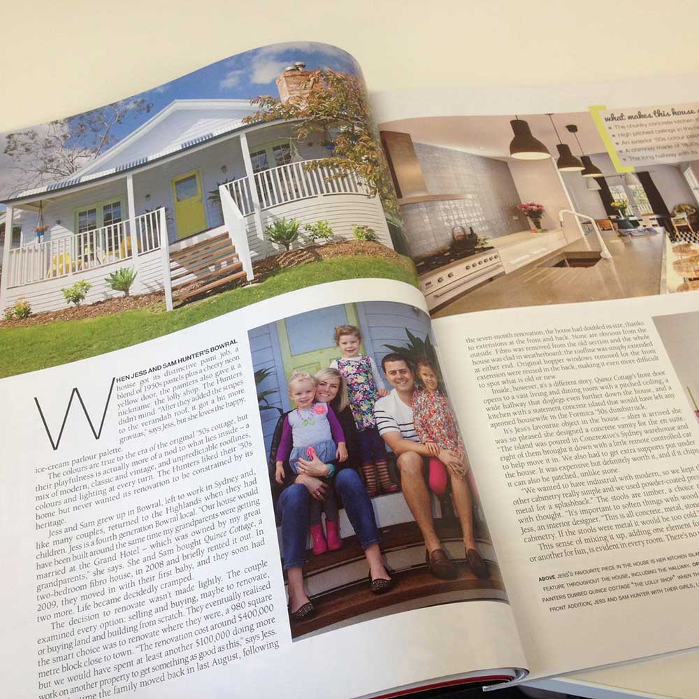 Tziallas Architects, Southern Highlands